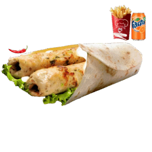 SEEKH WRAP