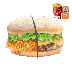 SUPRÊME MHD POULET