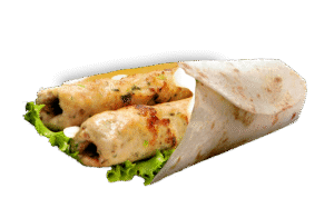 Seekh Wrap