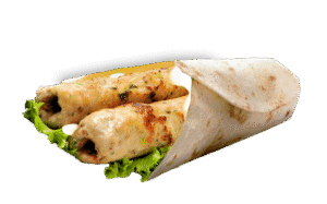 Seekh Wrap