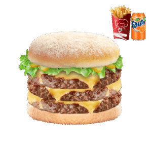 TRIPLE STEAK MHD