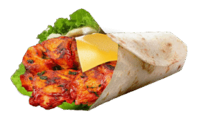 TIKKA WRAP