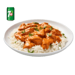 BUTTER CHICKEN