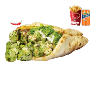 GREEN NAAN