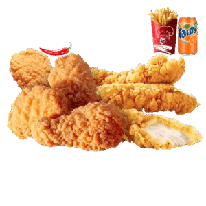 MIXTE CHICK’N (3