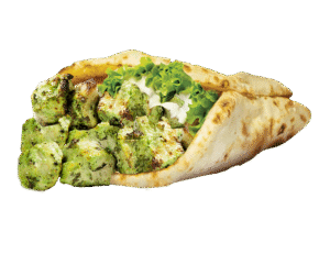 Green Naan