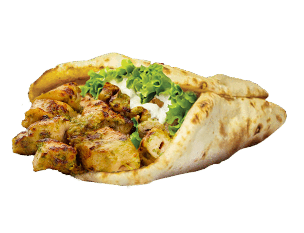 Malai Botti Naan