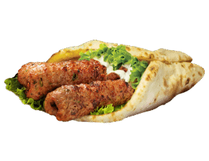 Seekh Naan