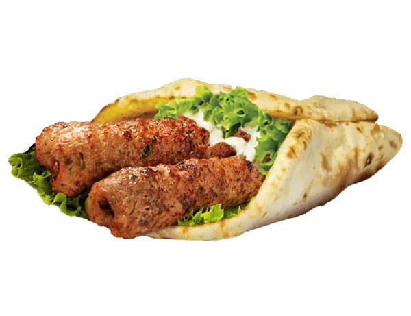 Seekh Naan