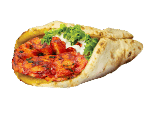 Tandoori Naan