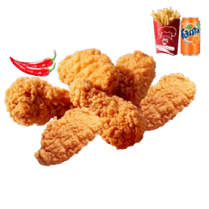 SPICY WINGS