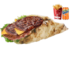 STEAK NAAN