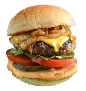 Steak Angus Burger