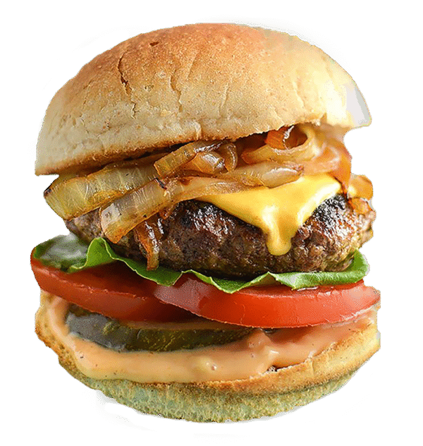 Steak Angus Burger