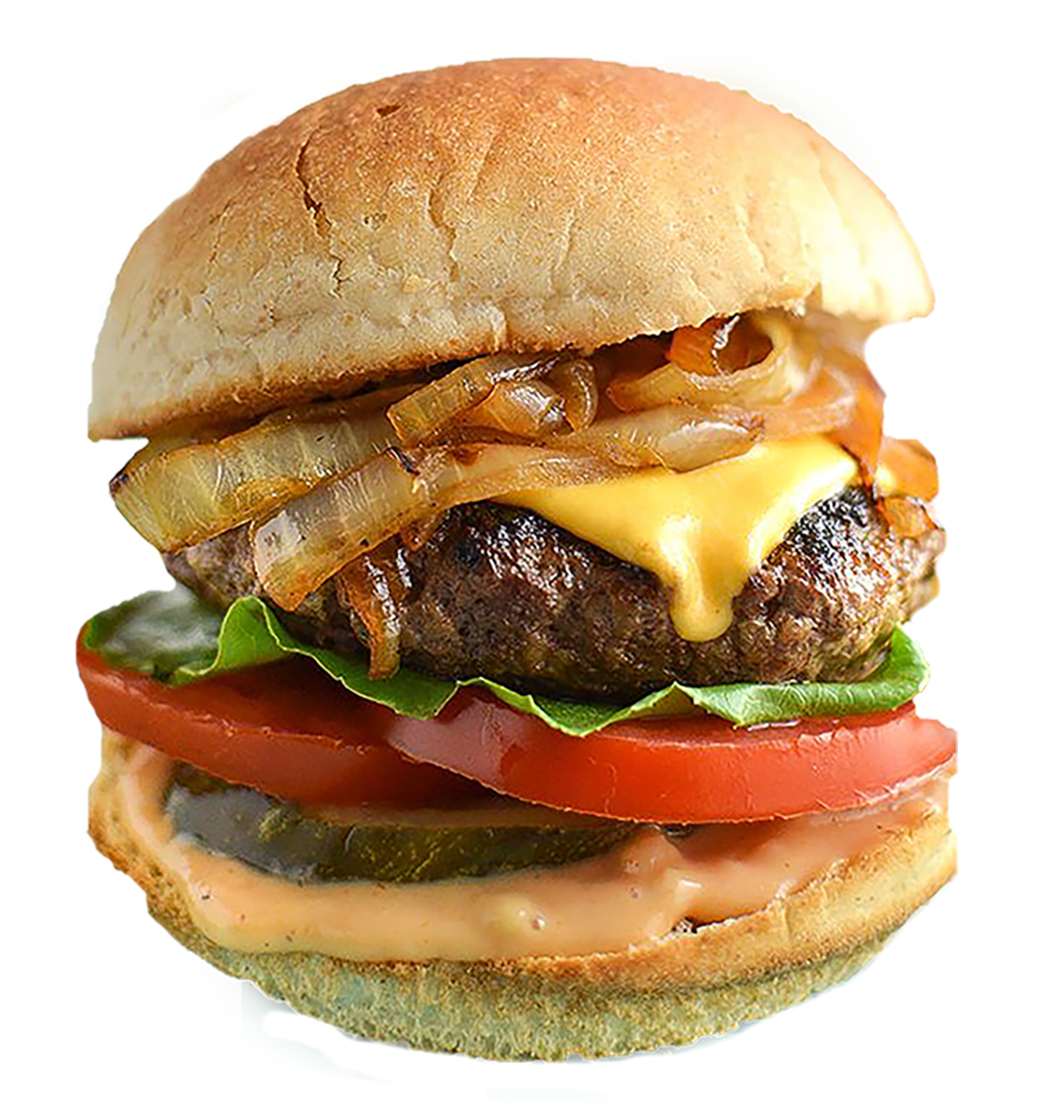 Steak Angus Burger