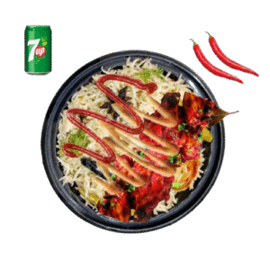 TANDOORI BOX