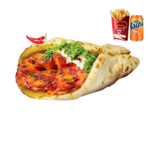 TANDOORI NAAN