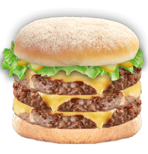 Triple Steak MHD