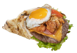 Mixte Naan