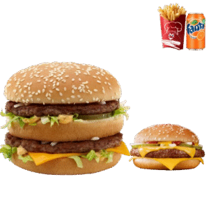 BIG MHD Menu