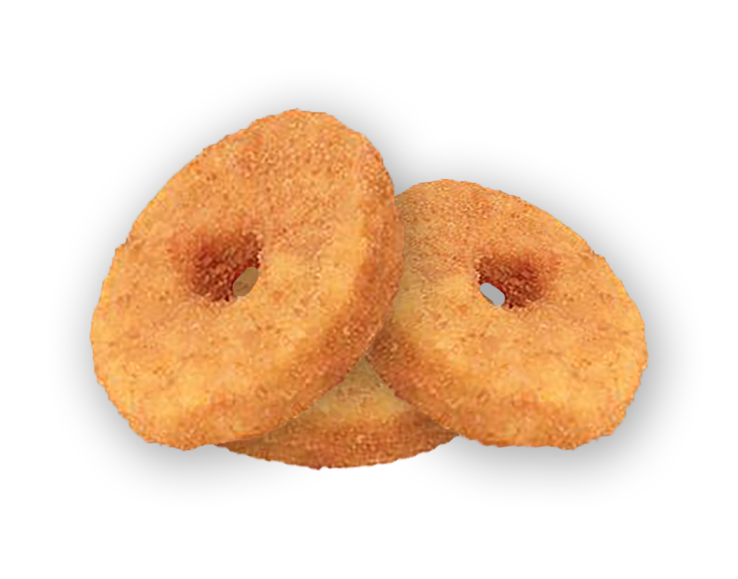 Donuts chicken