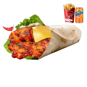 Tikka Wrap