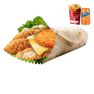 Twist Wrap