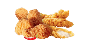 Mixte Chicken