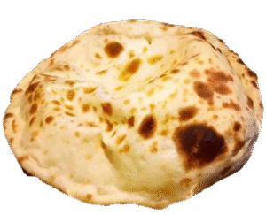 Cheese Naan