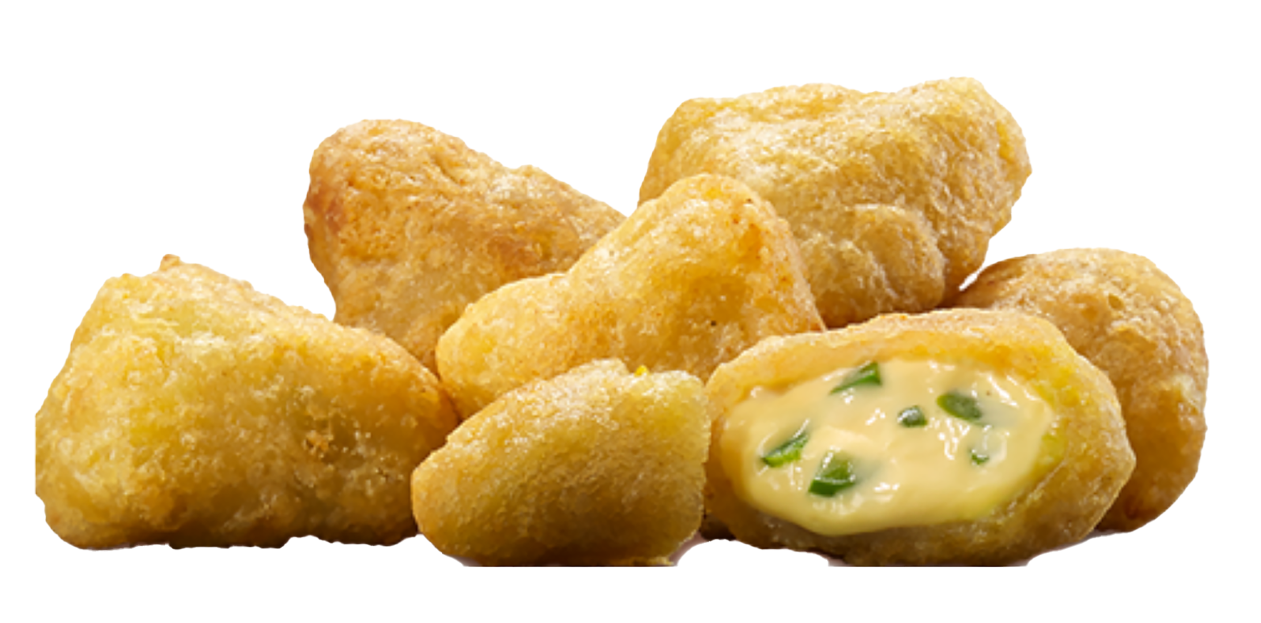chilli cheese nugget